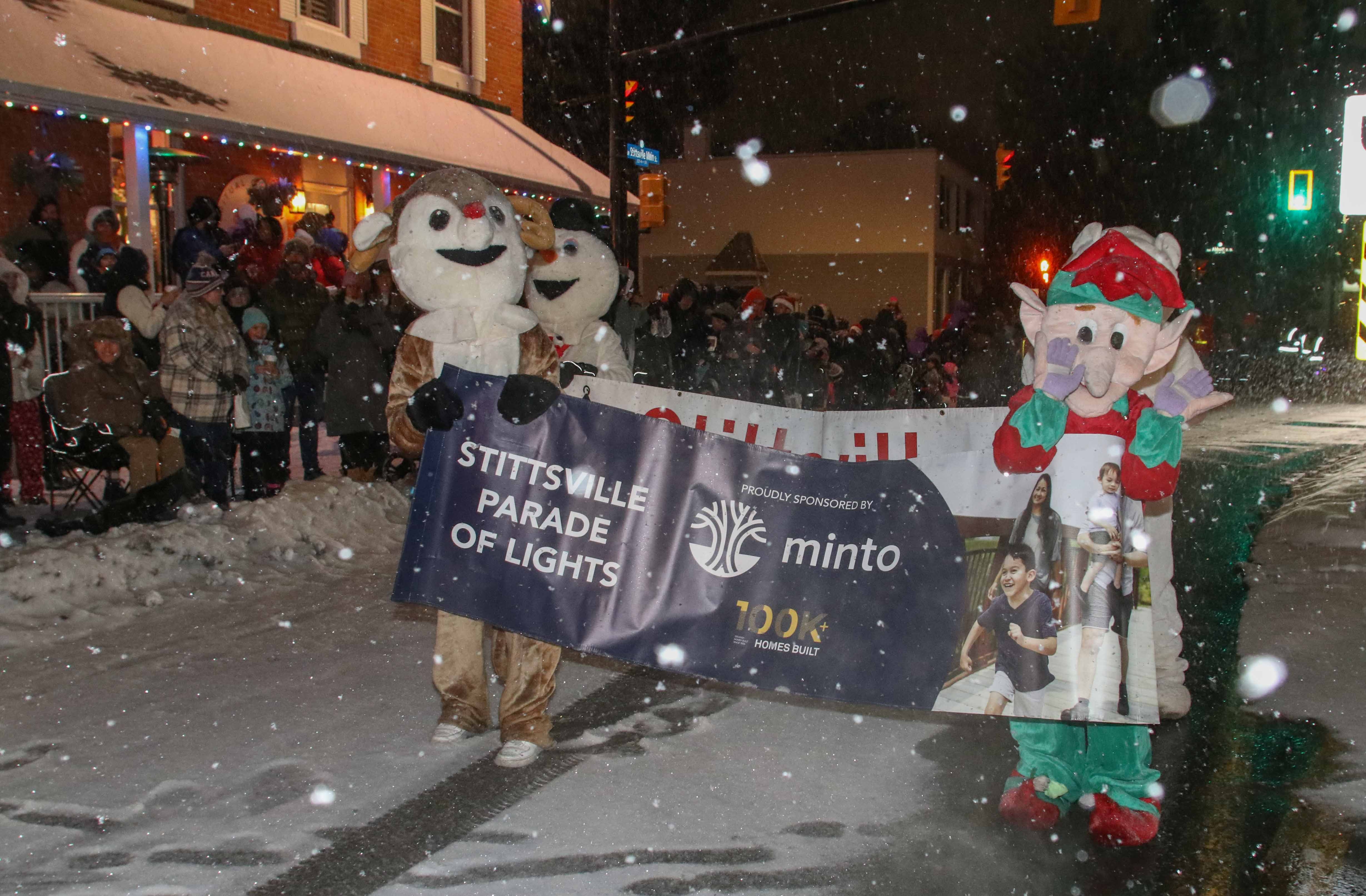 Stittsville Parade of Lights